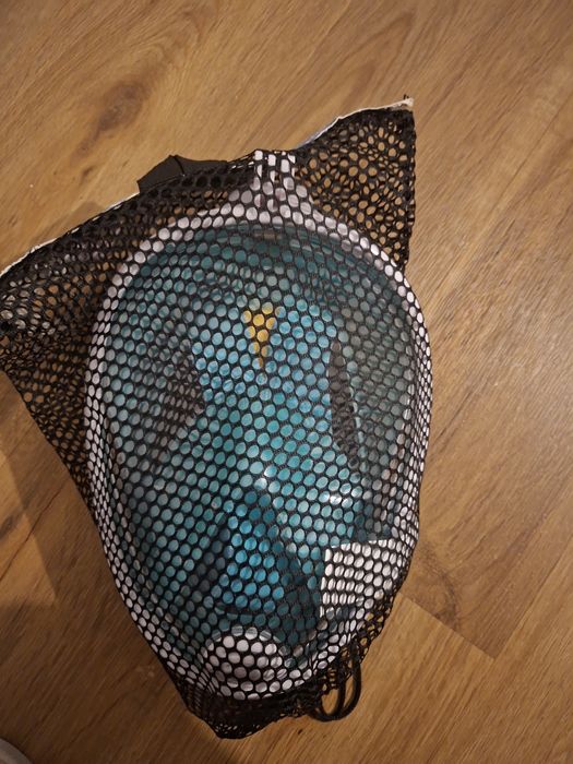 Маска для підводного плавання Панорамна (Full Face Snorkel Mask)