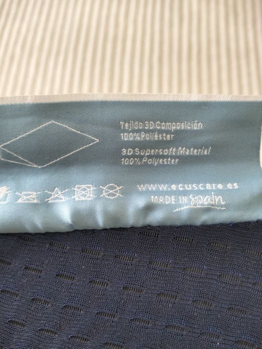 Almofada anti refluxo bebé Ecus Care