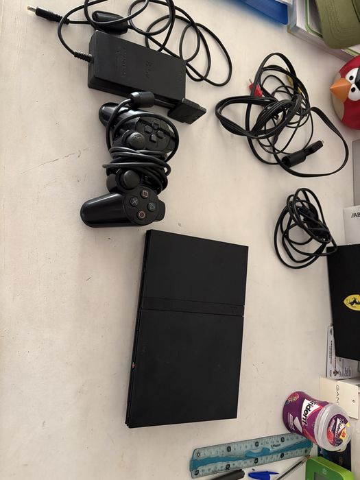 Ps2 em ótimo estado