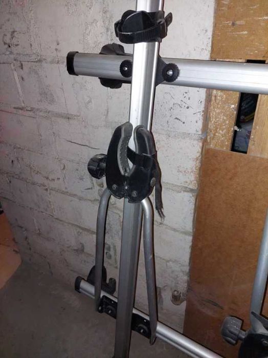 bagażnik rowerowy na dach