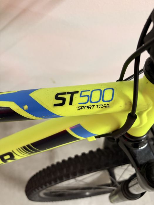 Bicicleta Rockrider roda 24