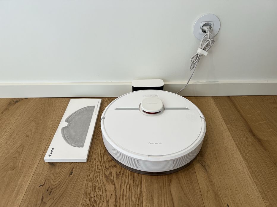 Aspirador Robot Dreame D9