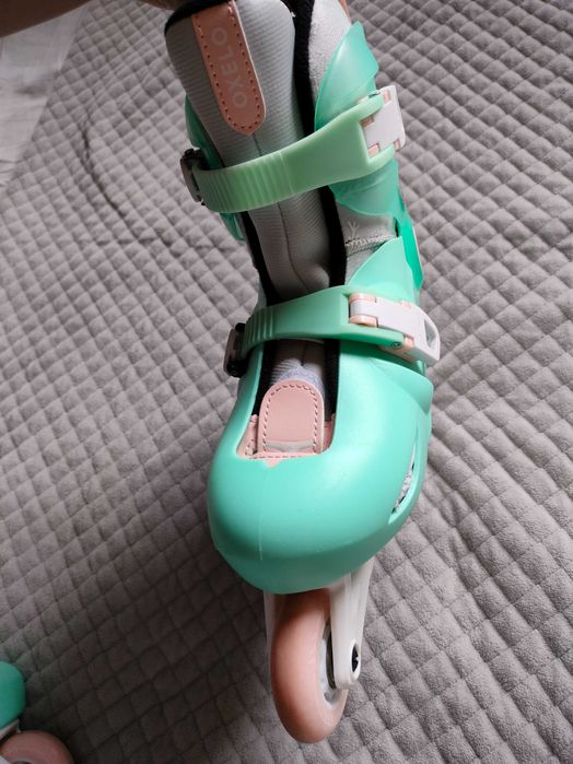 Rolki Decathlon oxelo