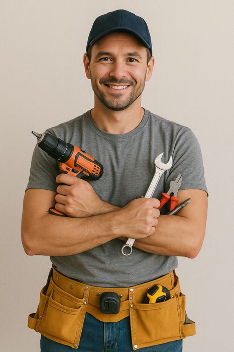 Мастер универсал,муж на час,муж на прокат