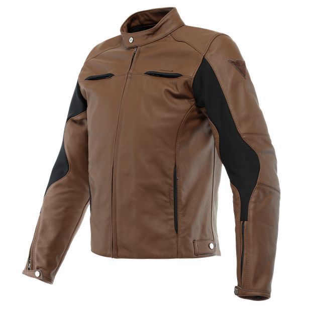 casaco pele dainese razon 2