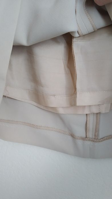 Унікальна спідниця з бахромою