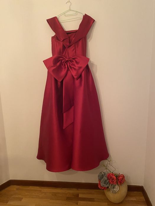 Vestido de cerimonia / baile de finalistas