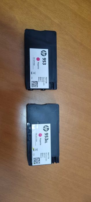 Tinteiros HP 953 Usados - Excelente Oportunidade