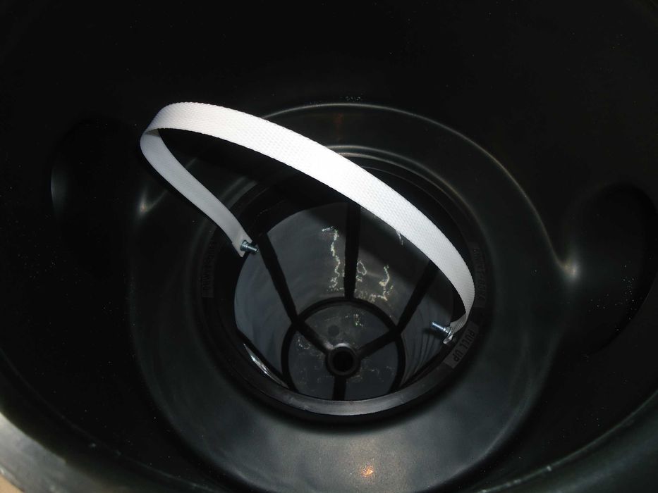 Filtr wstępny wody deszczowe deszczówki dropFILTER