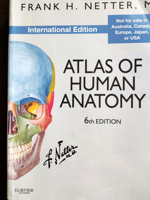 Англомовні медичні книги