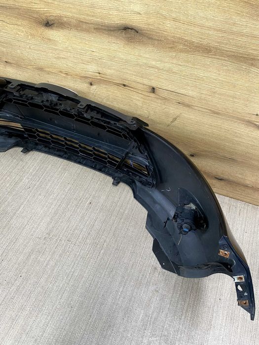 Zderzak przedni ford fiesta mk7 st kolor d9