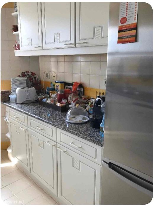 T3 em Olivais com 3 casas de banho e garagem