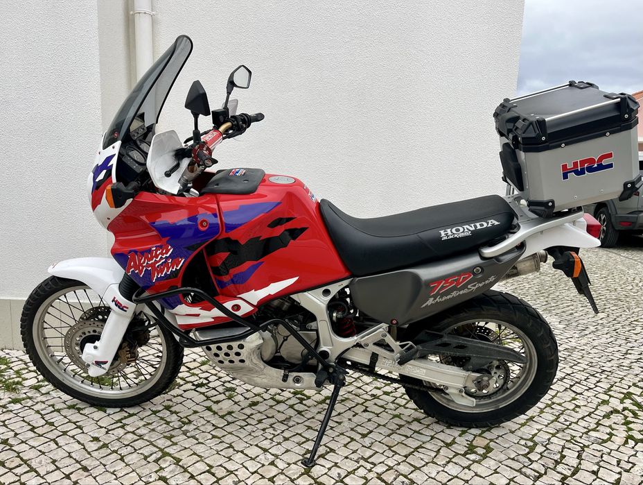 Honda Africa Twin RD07