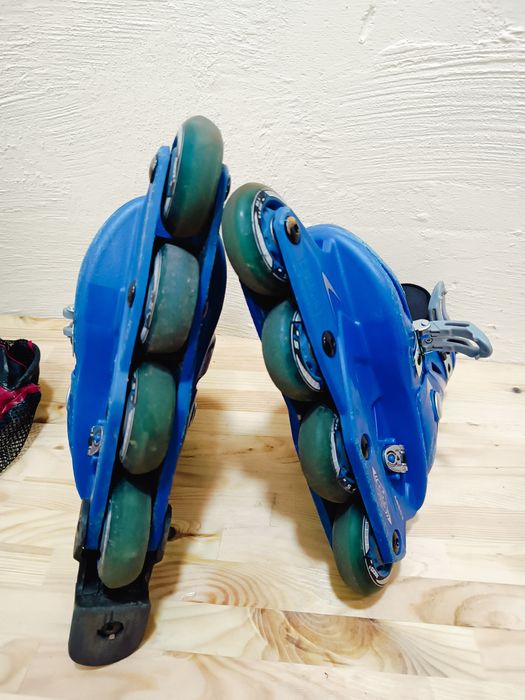 Ролики дитячі розсувні 26-29 розмір