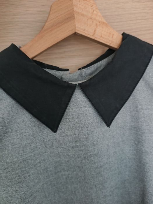 Elegancka ołówkowa sukienka orsay 34