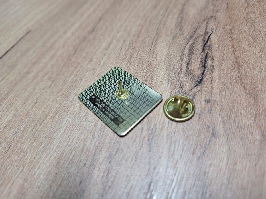 Coca-Cola pin vintage
