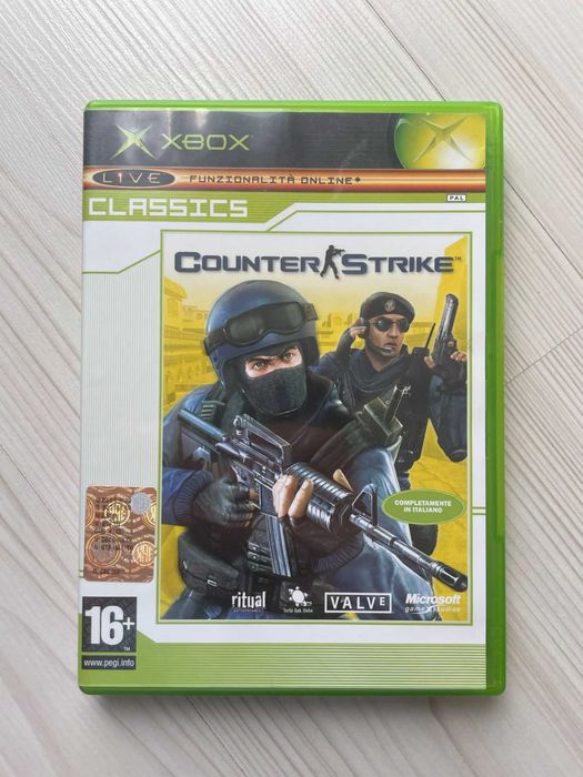 Counterstrike XBOX Classics