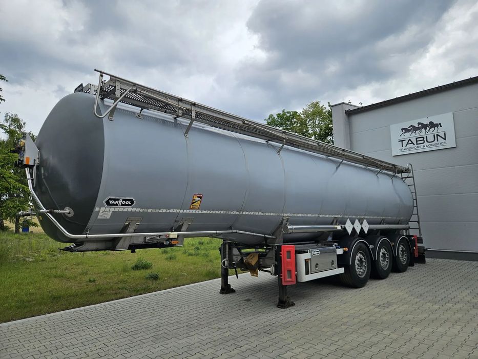 Van Hool ADR L4BH,  Sprzedaż/Wynajem SWAPTANK,LAG,Vanhool,ADR chemia Cystera L4BH 34000-S