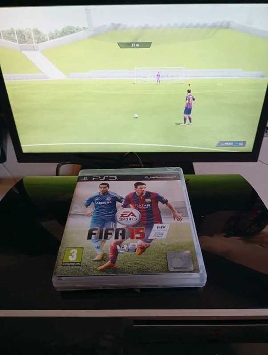 Fifa 15 para sony PS3