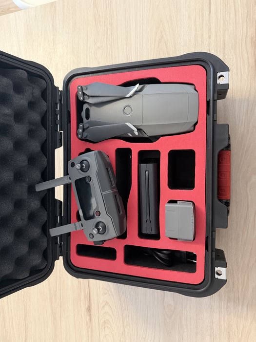 DJI Mavic 2 Pro + akcesoria IDEAŁ