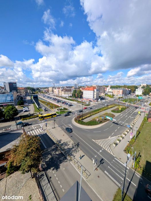 Luksusowy apartament 50 m² w centrum Gliwic – Rezydencja Centrum