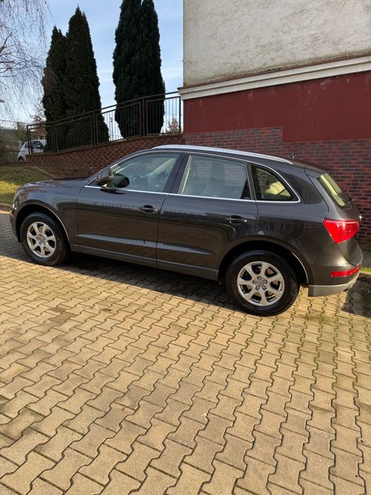 Audi Q5 3.0 TDI 240KM Quattro Automat BO Android 2 wlasciciel Serwis 7 tys zl