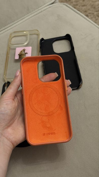 Чохли iphone 15 pro