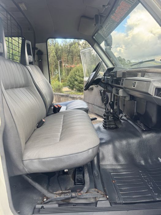 Nissan patrol 260 TD27