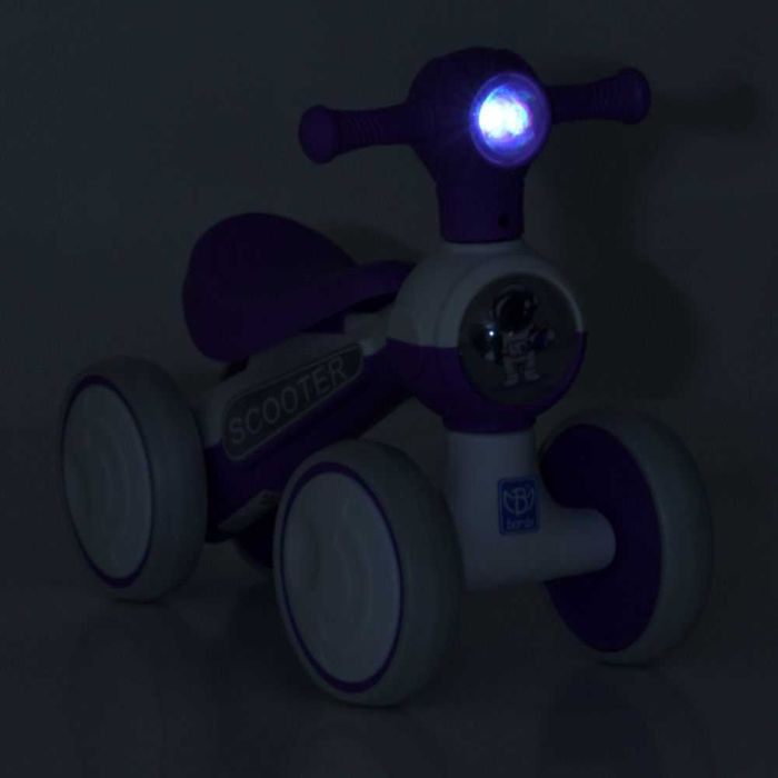 Толокар біговел для малюків з музикою та світлом Bambi M 5729