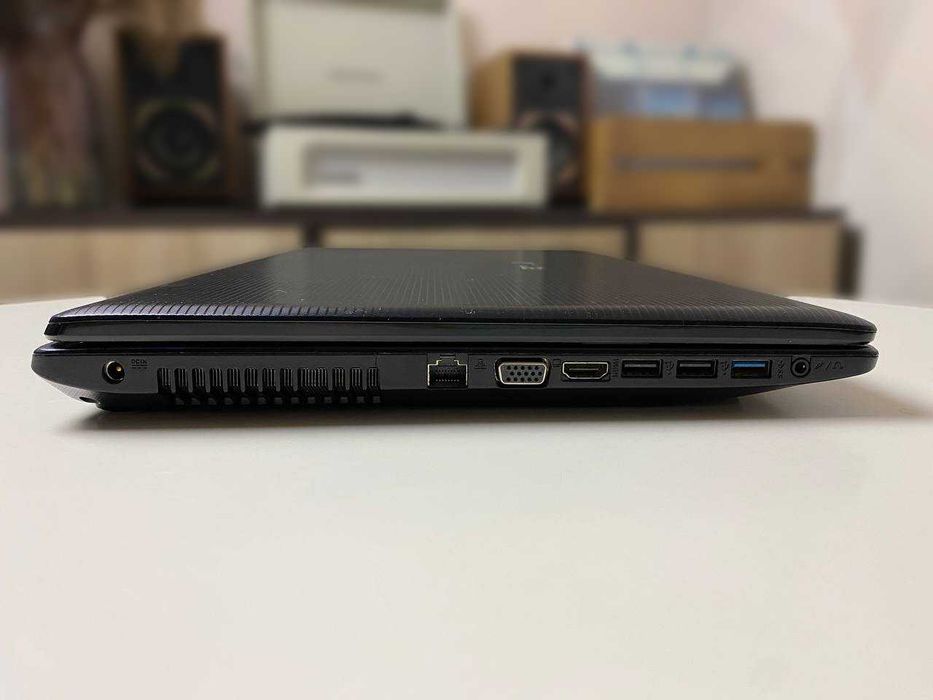 Ноутбук 17,3'' ASUS X75VD | Core i3 3120 | RAM 8GB | SSD 120GB | HDD 750GB | GT 610M 1 GB