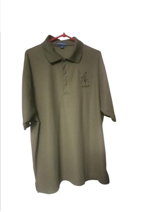 Чоловіча футболка поло 52-54