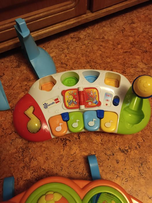 Grające zabawki dla malucha