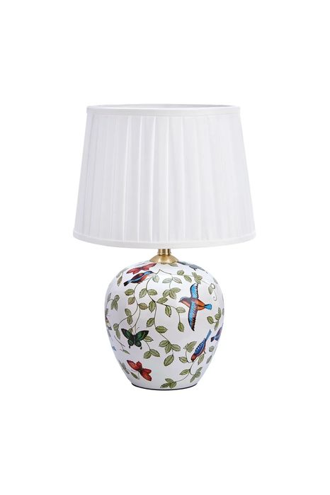 Lampa stołowa ceramiczna