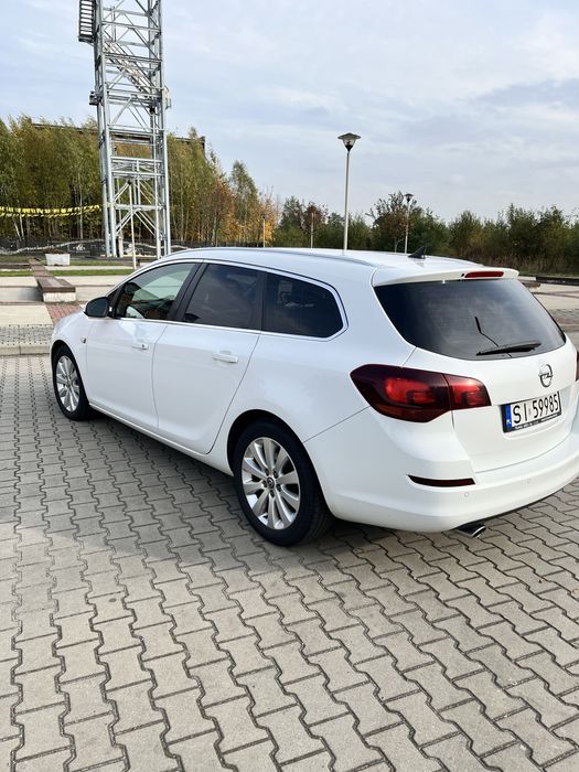 Sprzedam Opel Astra zadbany