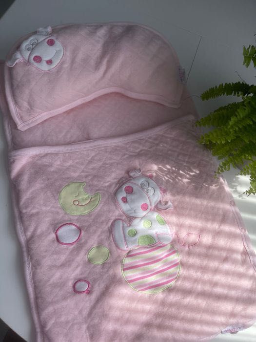 Чохол конверт ковдра подушка chicco
