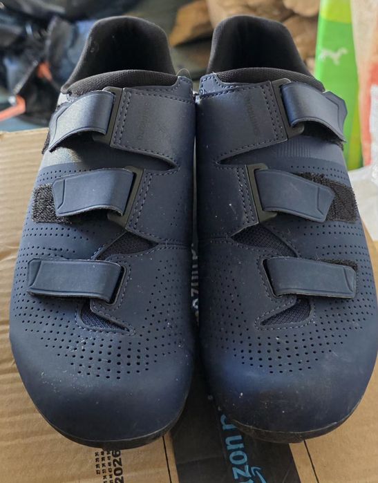 Sapatos ciclismo SHIMANO