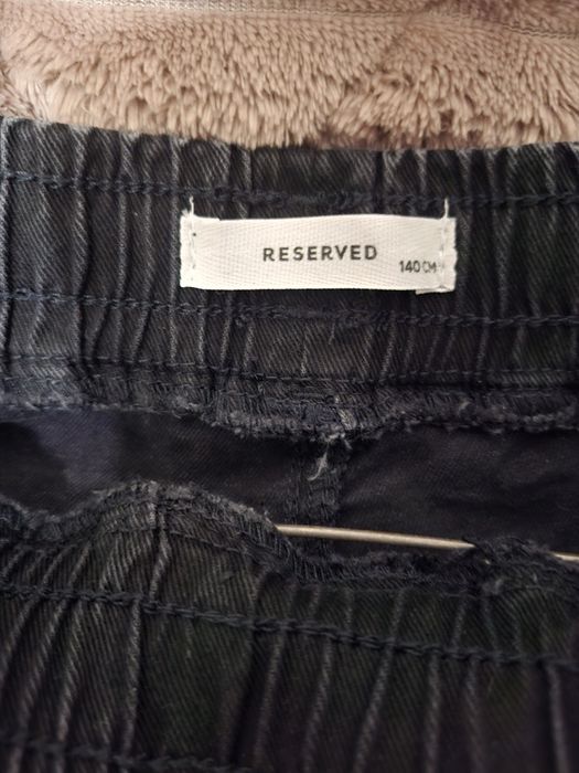 Джинси для хлопчика, Reserved