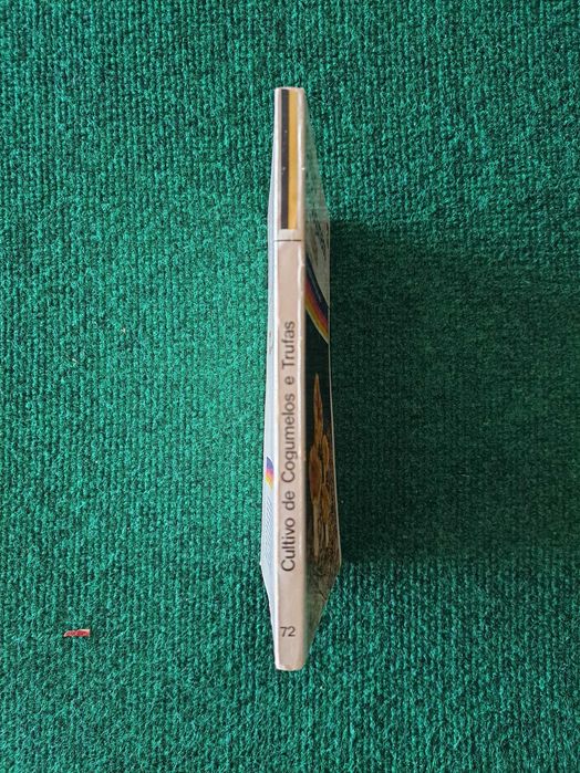 Cultivo de Cogumelos e Trufas - Alejo Rigau