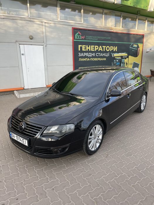 Продам Volksvagen Passat b6 Automat