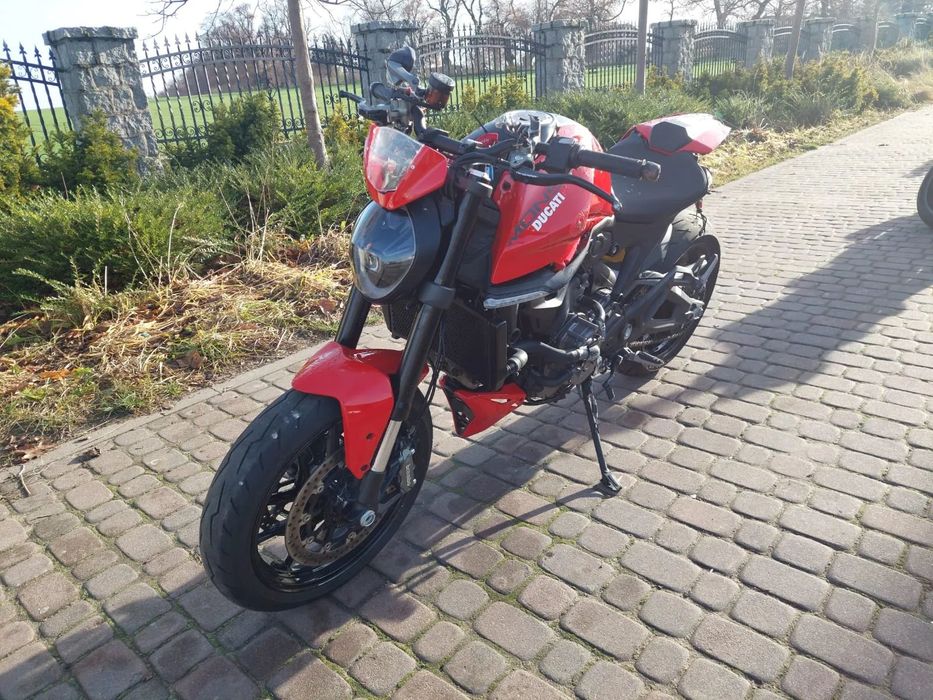 Ducati Monster 937 / 2023