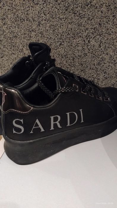 Buty Trussardi 38