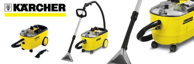 Karcher Sprzątanie w Podkarpackie OLX.pl Odkurzacz piorący Karcher. Najtaniej w rejonie. Krosno • OLX.pl