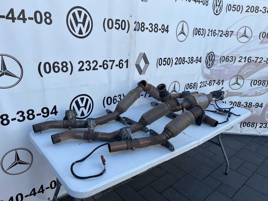 Датчик NOX 04L907807CE Клапан (актуатор) заслонки EGR 5Q0253691B