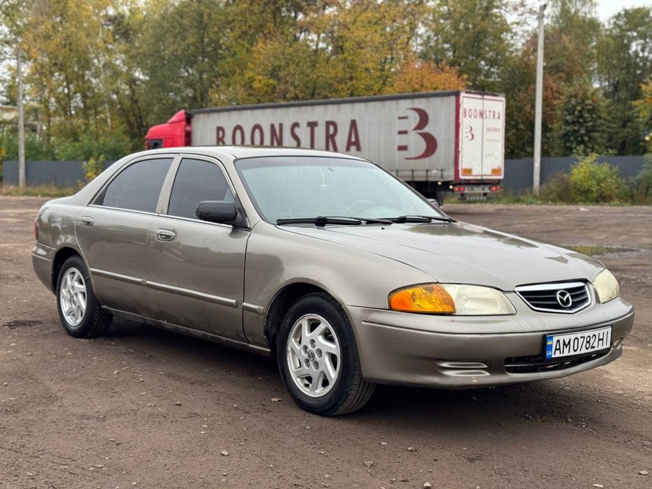 Мазда 2000 р Автомат Обмін Срочно