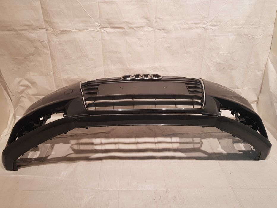 Zderzak przedni atrapa przód 8XA Audi A1 14-18 lift