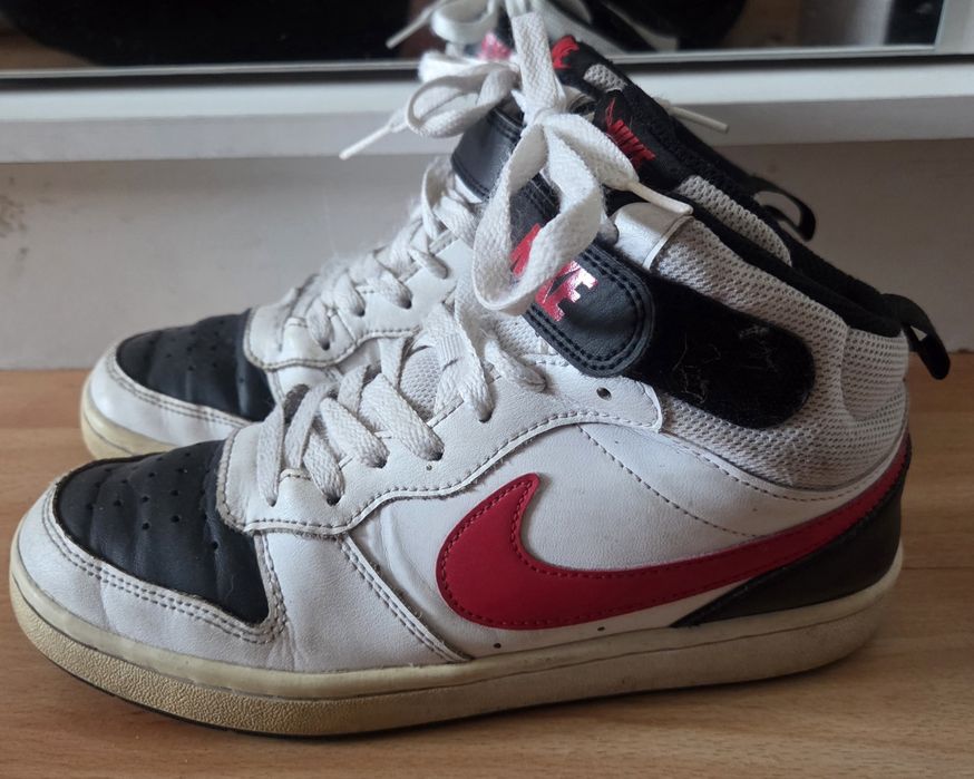 Nike Sportswear Sneakersy wysokie