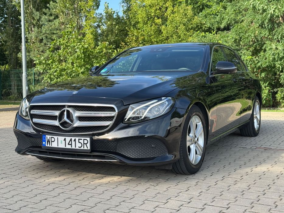 Mercedes-Benz Klasa E