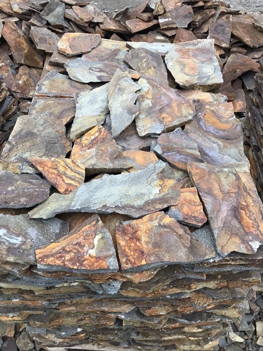 Продам природній камінь, природный камень андезит