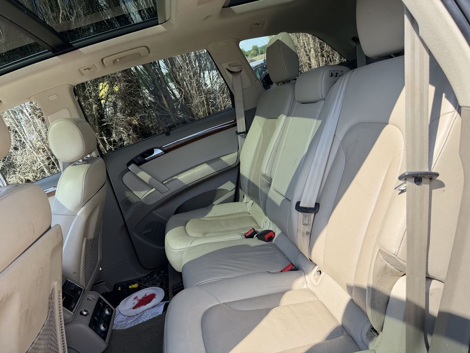 Audi Q7 3.0 tfsi  OKAZJA