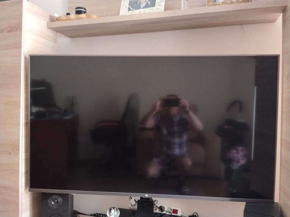 Televisão Xiaomi Android S4 55 polegadas